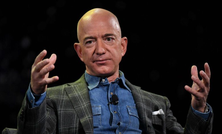 Photo of What does Jeff Bezos Do?