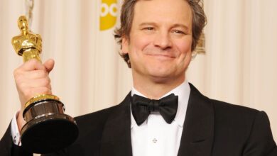 Photo of How many times has Colin Firth played Mr. Darcy?