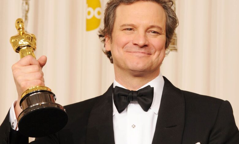 Photo of How many times has Colin Firth played Mr. Darcy?