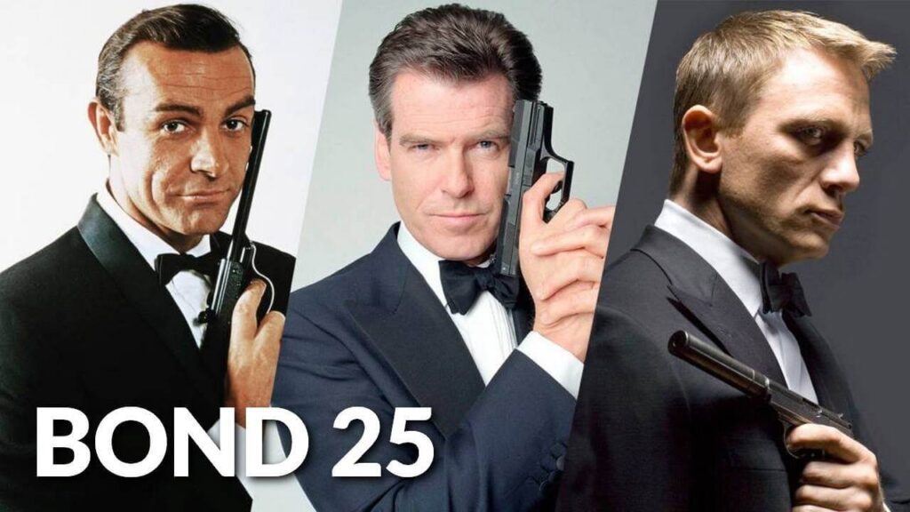  Bond 25 (2020)
