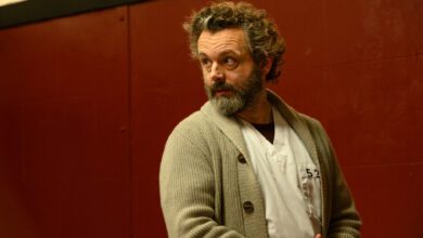 Photo of Michael Sheen best film and TV roles – from Quiz and Frost/Nixon to The Queen and Prodigal Son