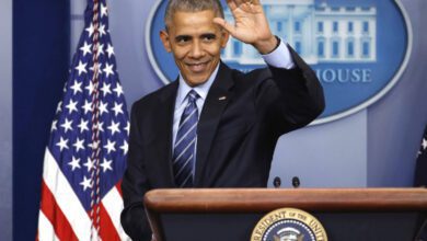 Photo of Barack Obama Biography, Presidency, & Facts