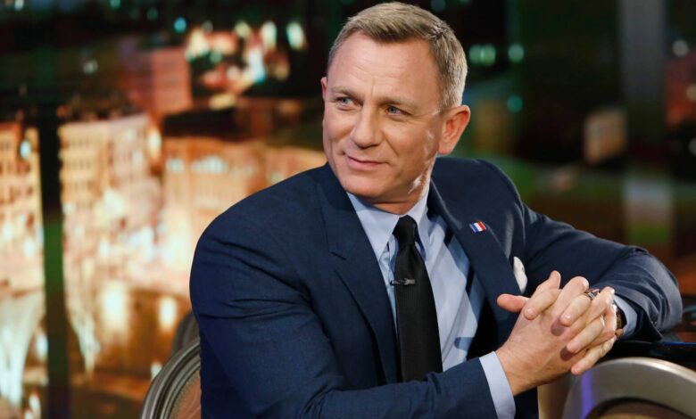 Photo of Daniel Craig Movies Whos Rock In Hollywood Industries