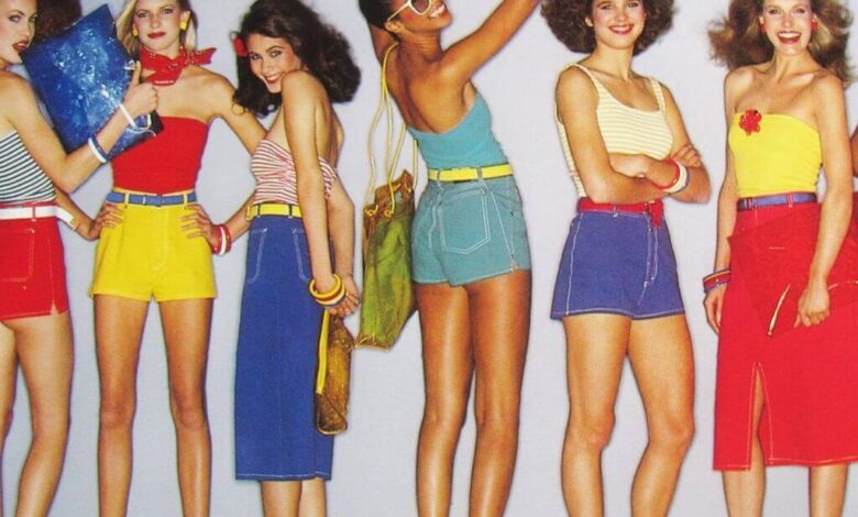 Photo of 80S FASHION FOR WOMEN (HOW TO GET THE 1980’S STYLE)