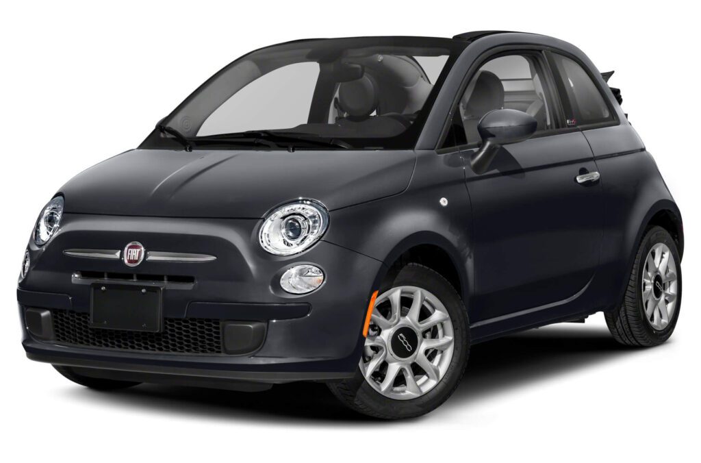 2019 Fiat 500 Pop Cars for Sale
