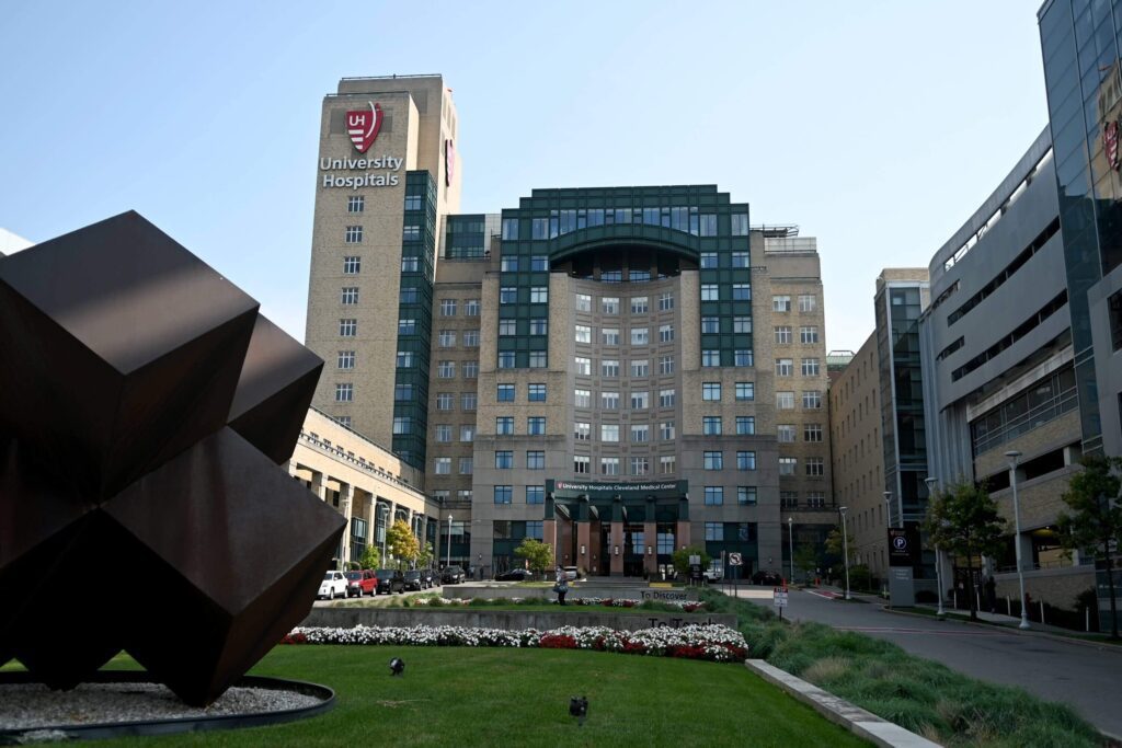 Cleveland Hospitals