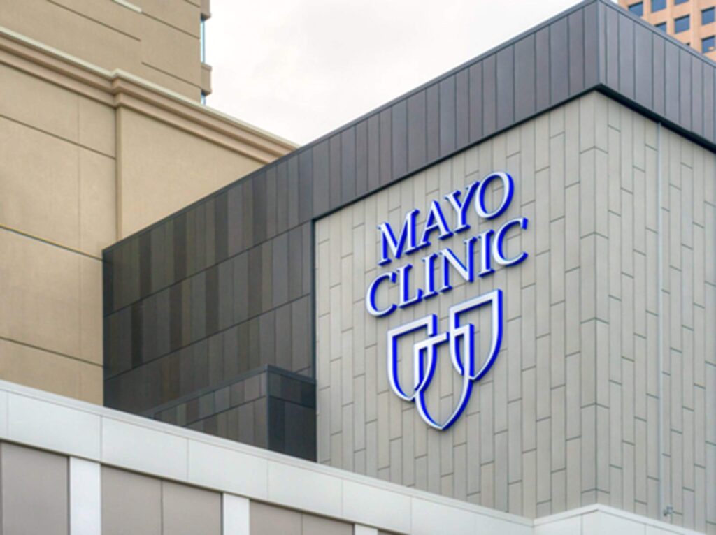  The Mayo Hospitals