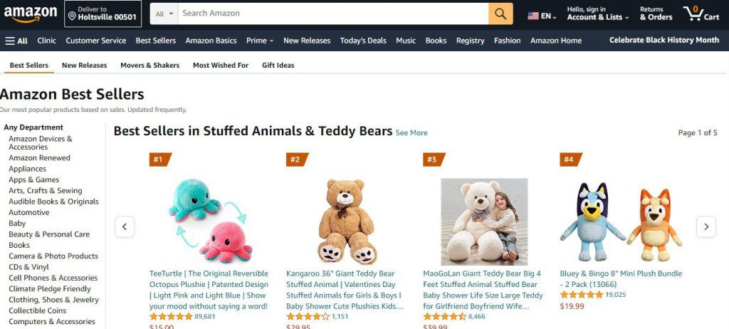 how-to-find-best-selling-products-on-amazon
