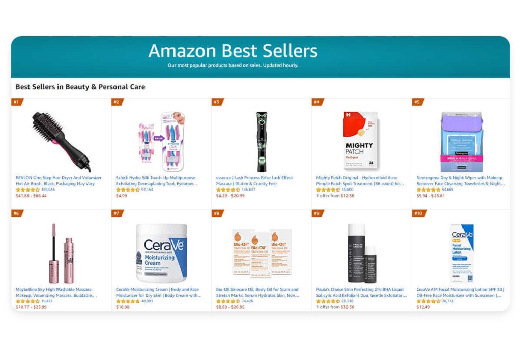 top-beauty-products-selling-on-amazon-beitragpost