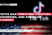 TikTok-Ban-Threatens-Creators_-Businesses_-And-American-Economy-beitragpost USA