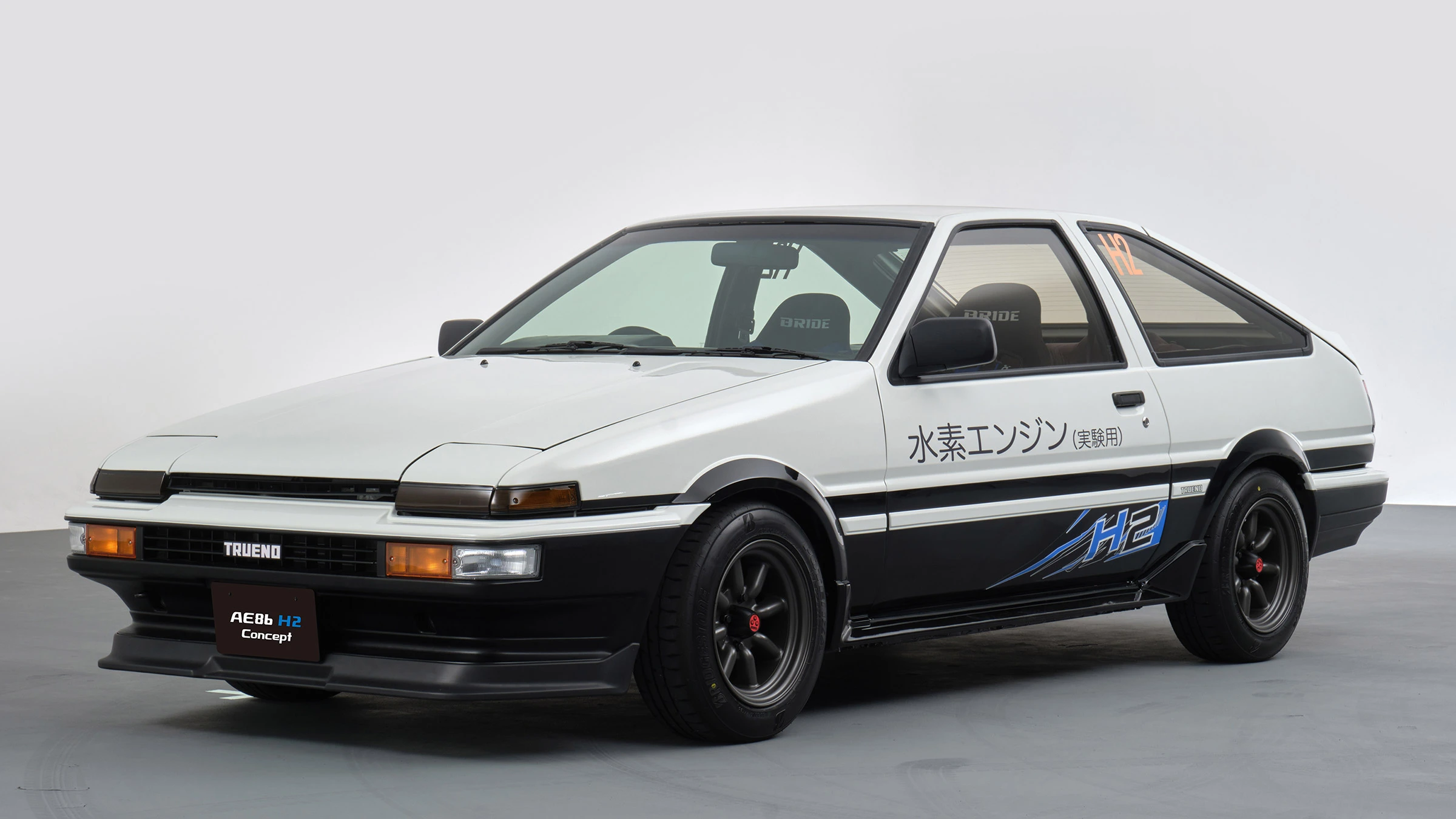 toyota ae86