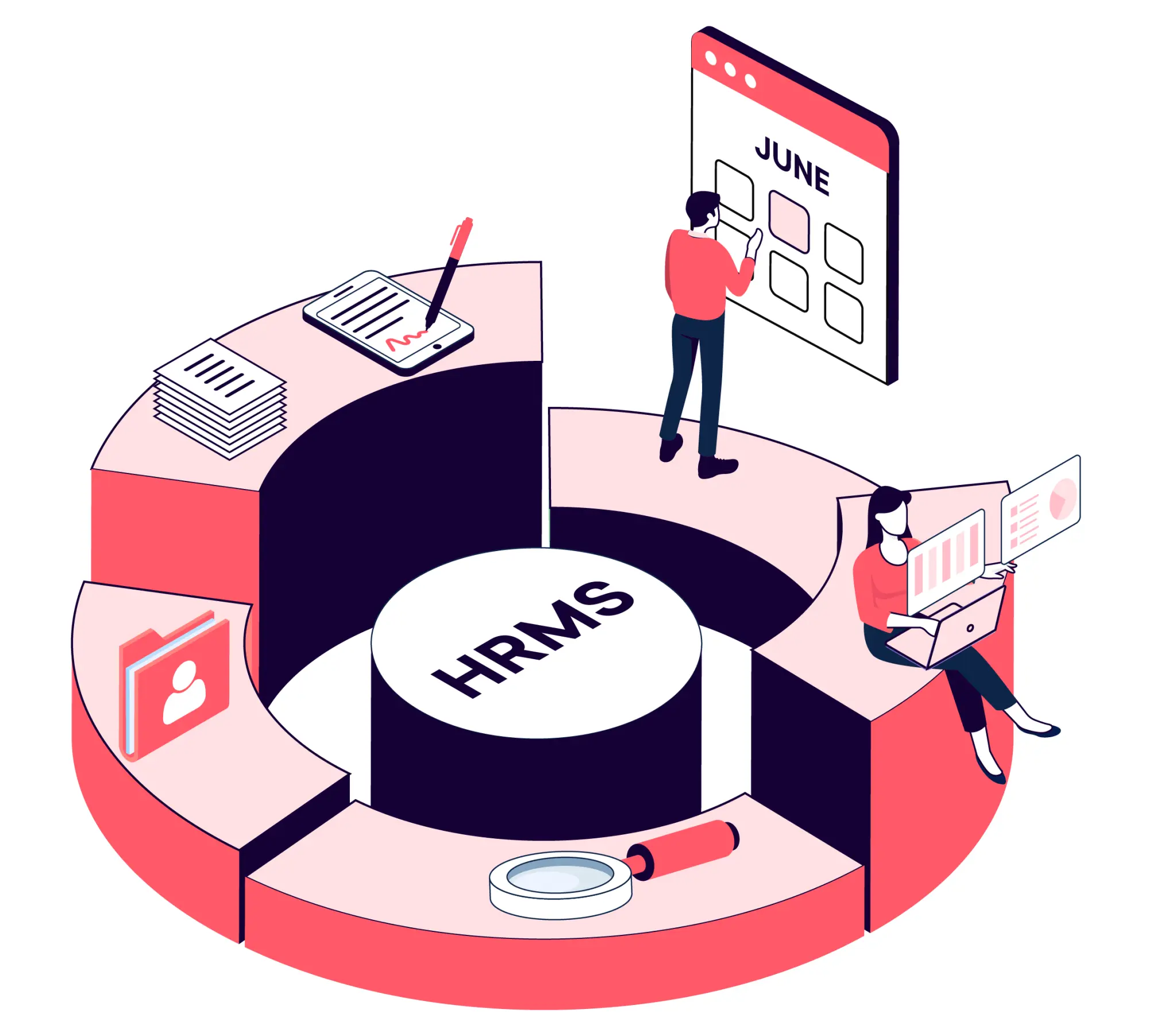 HRMS Software