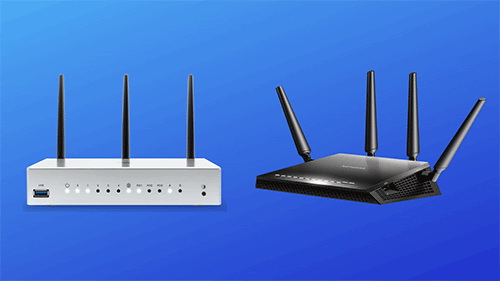 Router for OpenWrt