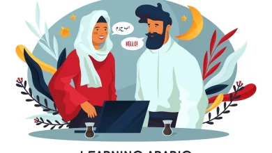 Arabic learning