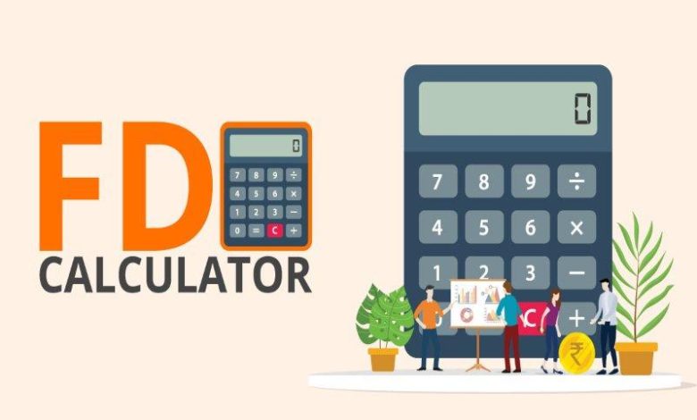 Empowering Your Financial Planning with Online FD Calculators A Guide to Optimizing Returns on Fixed Deposits financial