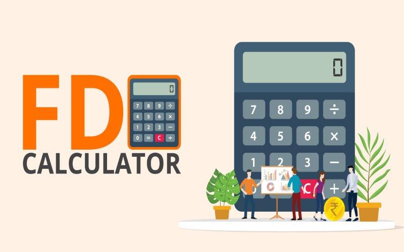 Empowering Your Financial Planning with Online FD Calculators A Guide to Optimizing Returns on Fixed Deposits financial