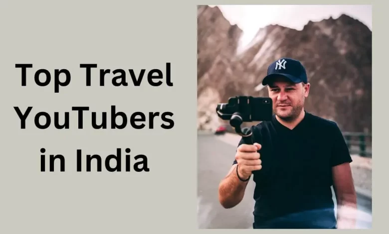 travel YouTubers