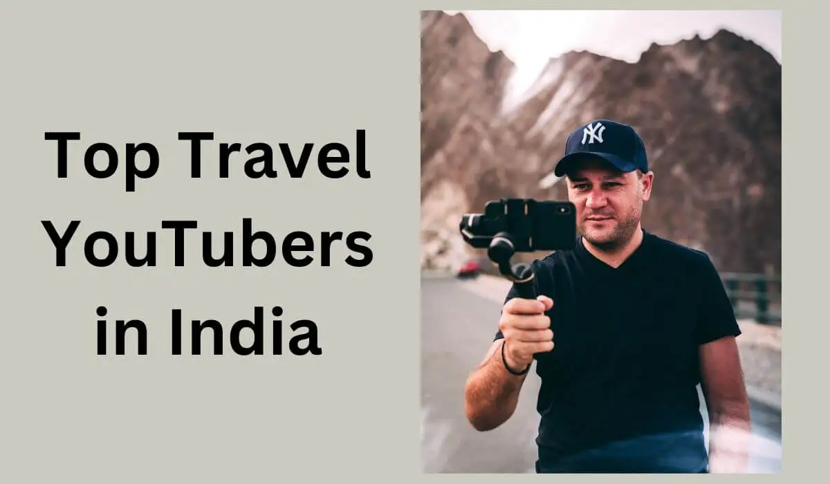 travel YouTubers