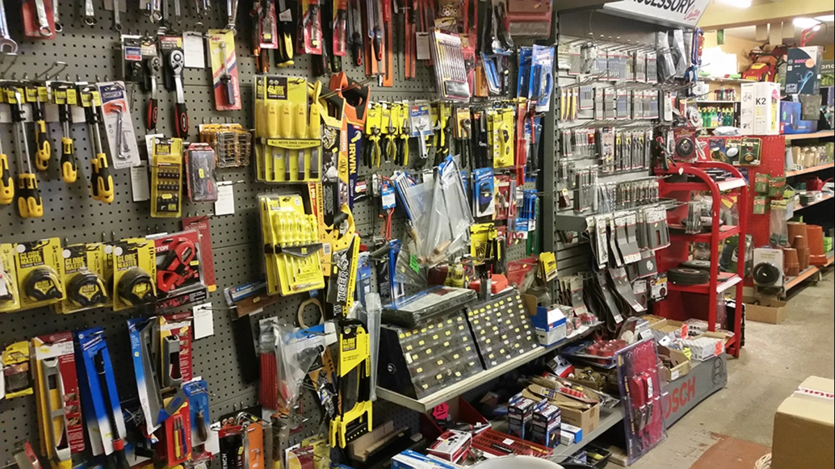 Hardware store near me