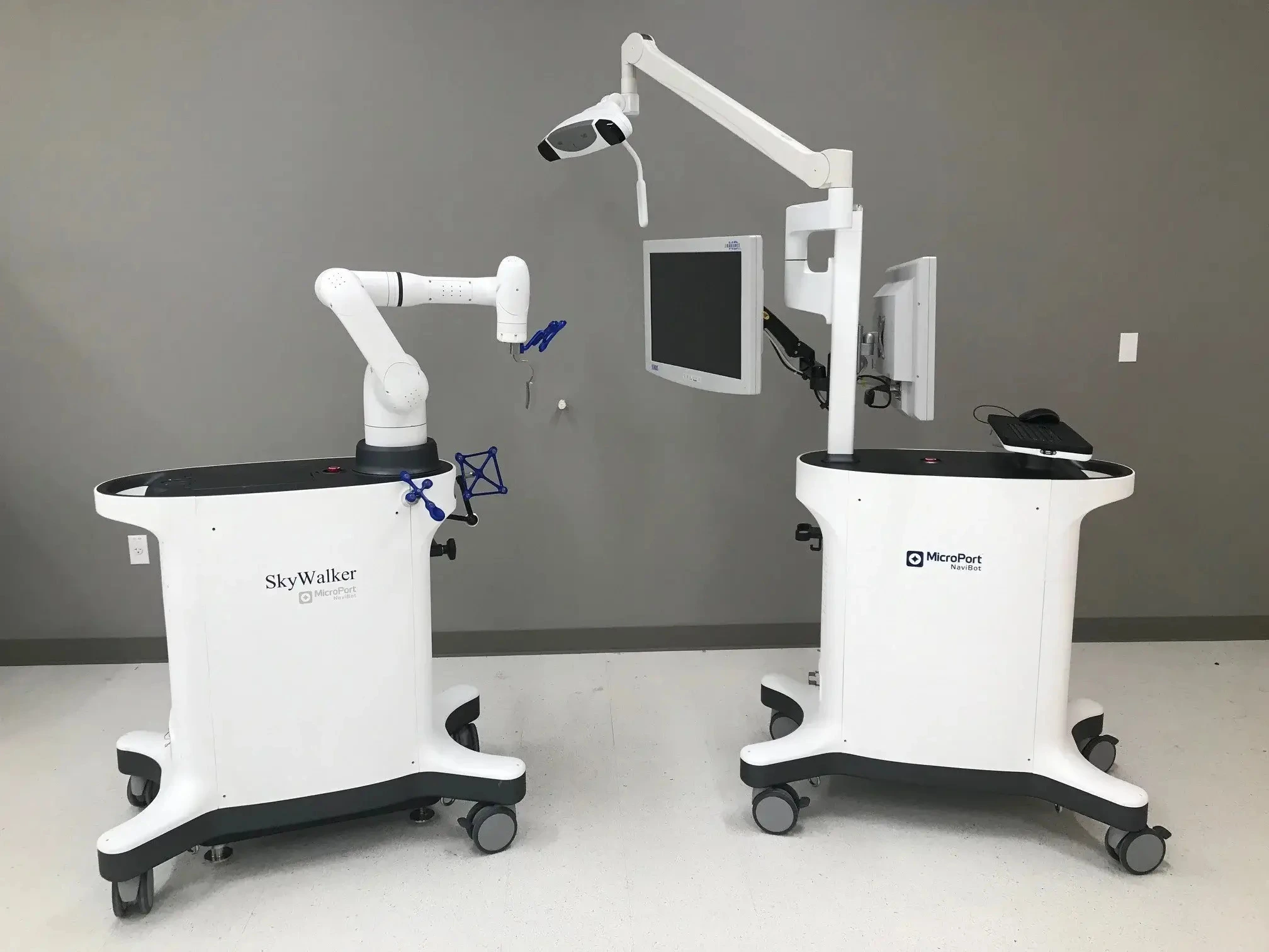 Orthopedic robots