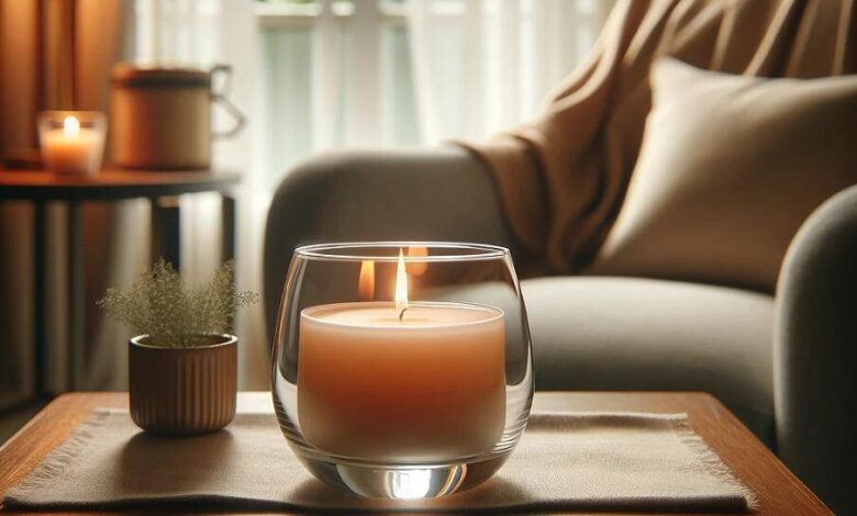 Top Christmas Candle Scents to Set the Holiday Mood