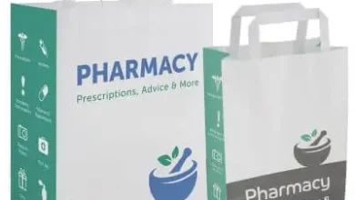 Pharmacy Bags