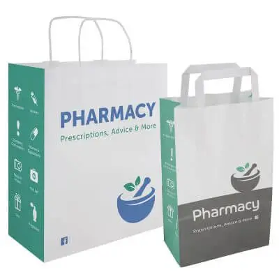 Pharmacy Bags