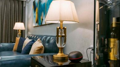 Contemporary Illumination The Best Modern Table Lamps of the Year