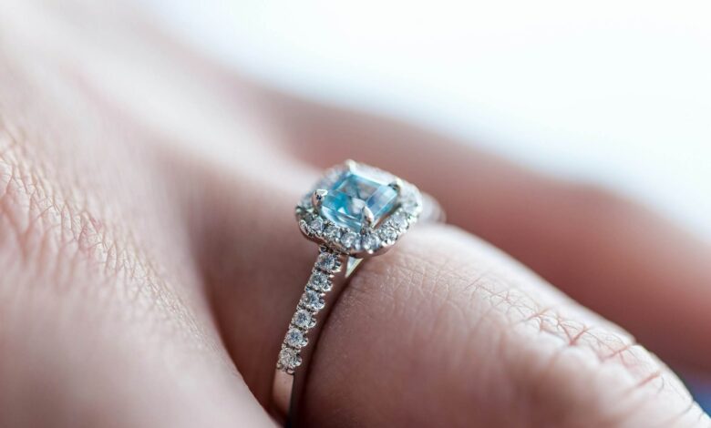 Top Valentine engagement rings