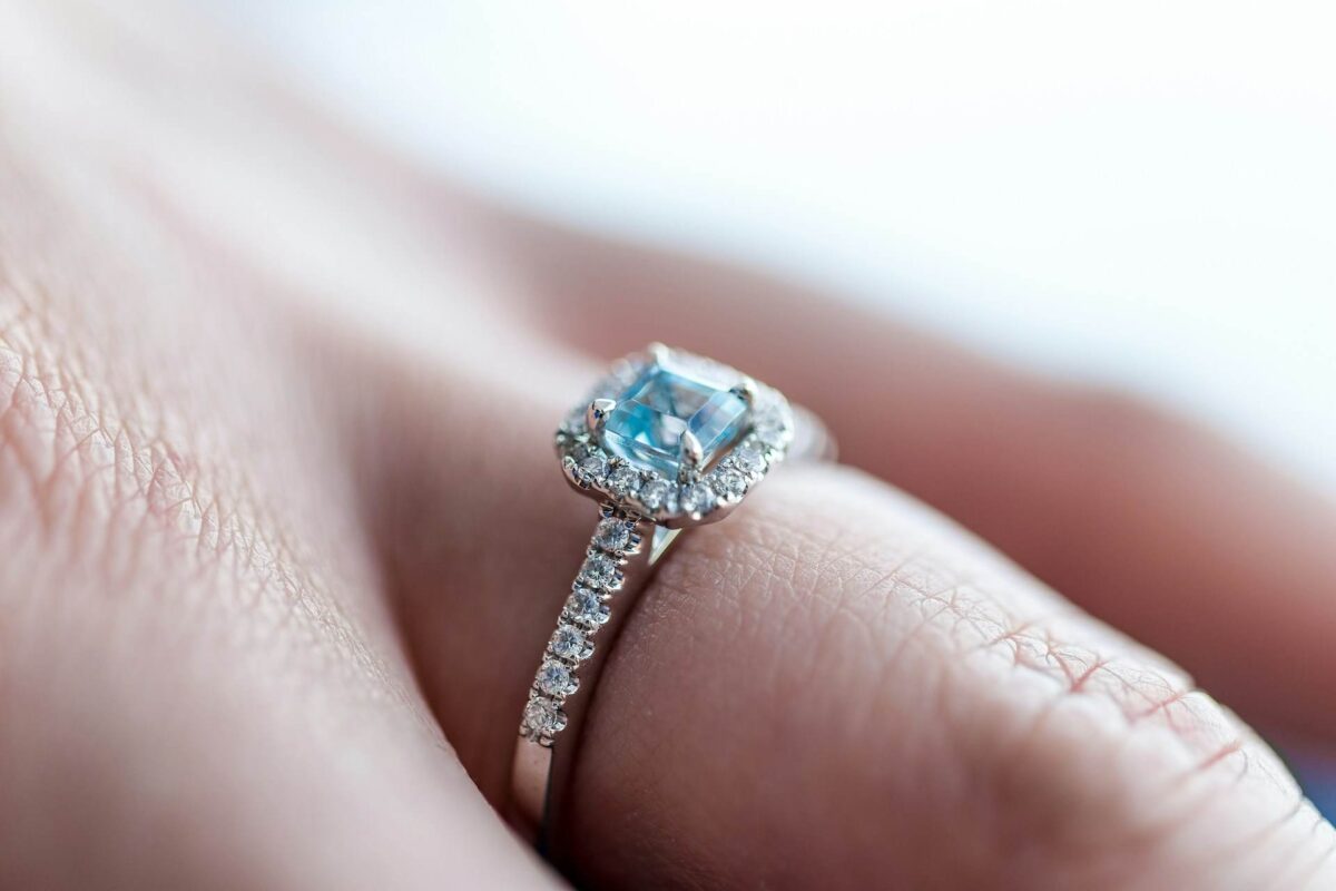 Top Valentine engagement rings