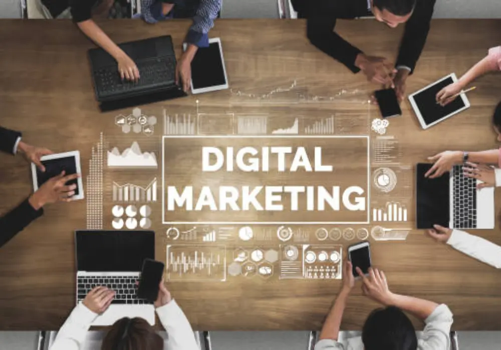 Digital Marketing