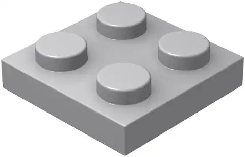LEGO Piece 2550C01