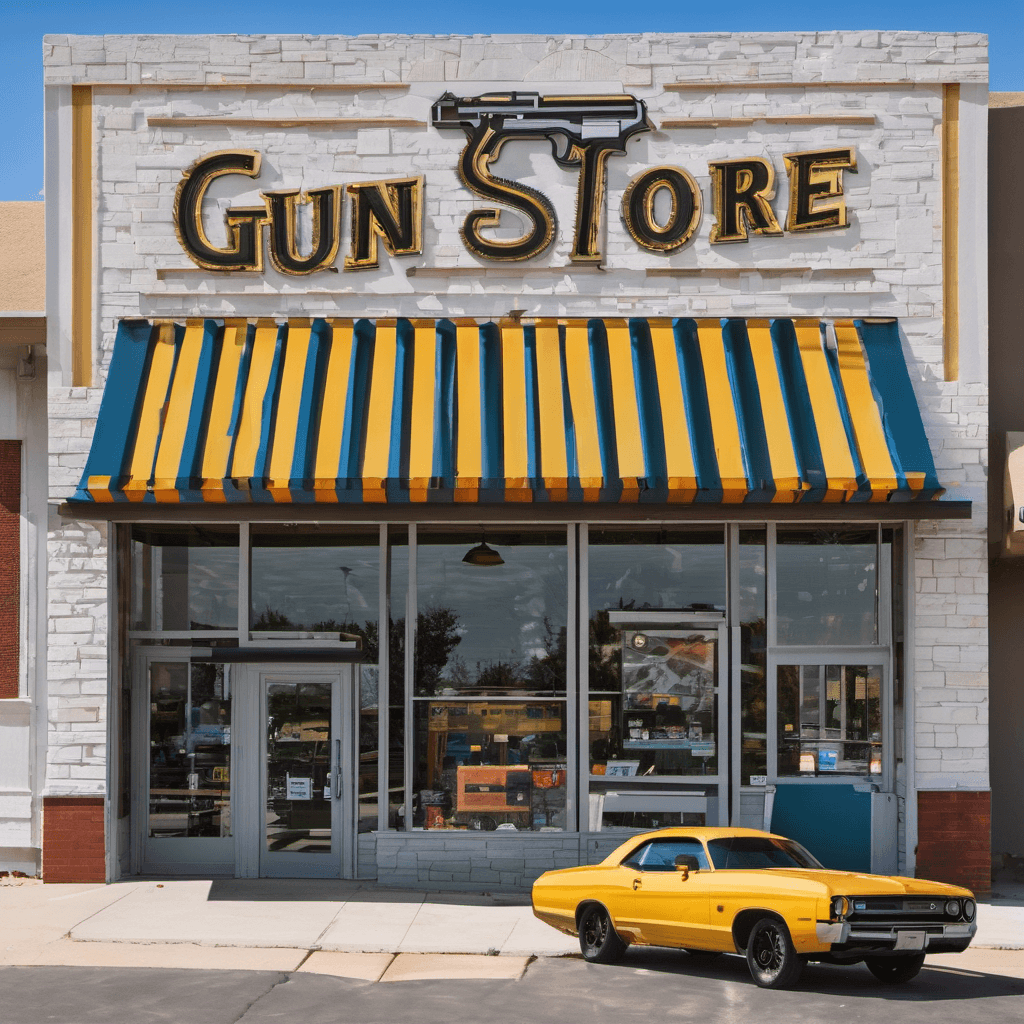 Gun Store