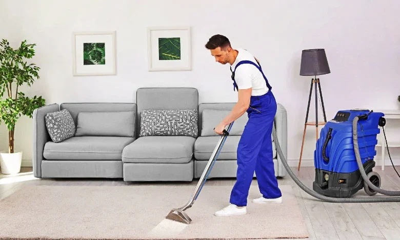 Carpet Cleaning Methods