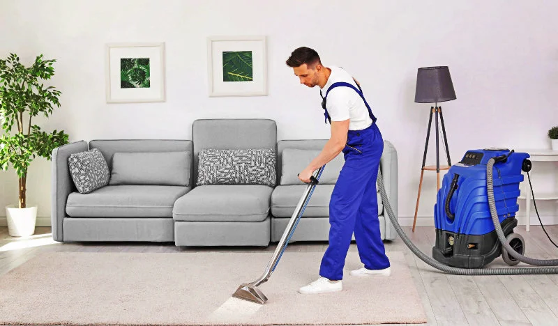 Carpet Cleaning Methods