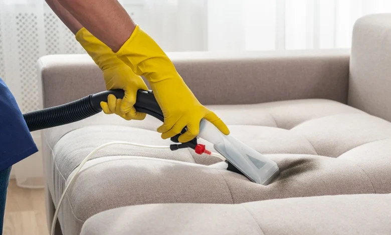 Upholstery Cleaning