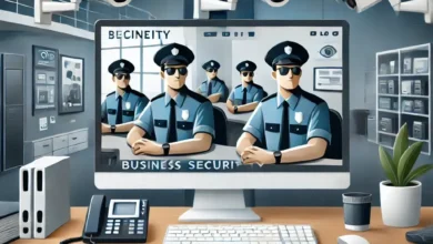 Business Security Company