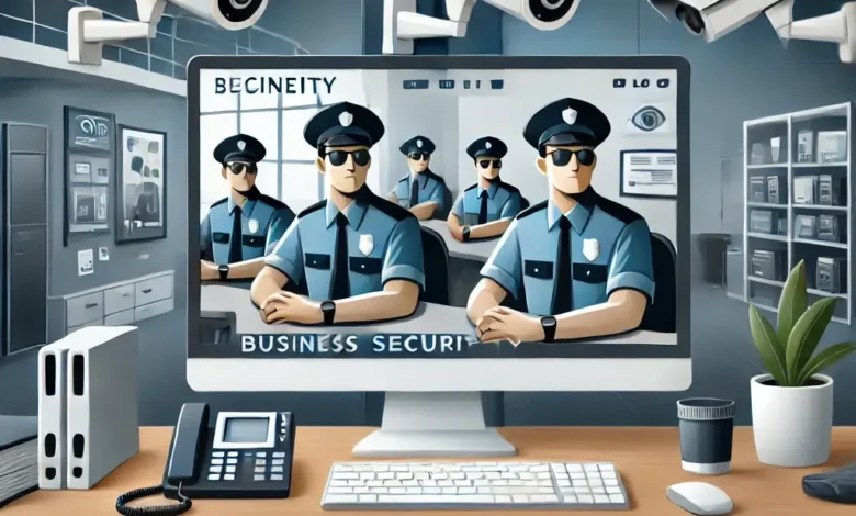 Business Security Company