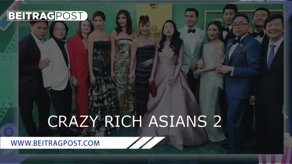 crazy rich asians 2