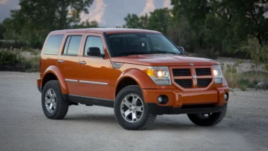 2007 dodge nitro