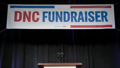 DNC Fundraiser Takes Aim