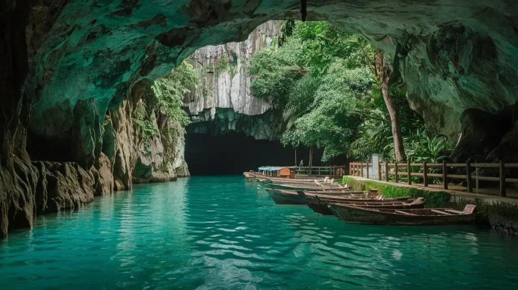 Puerto Princesa Underground River