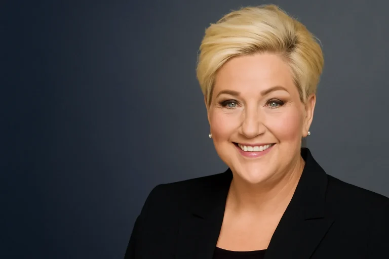 Kim Gravel net worth