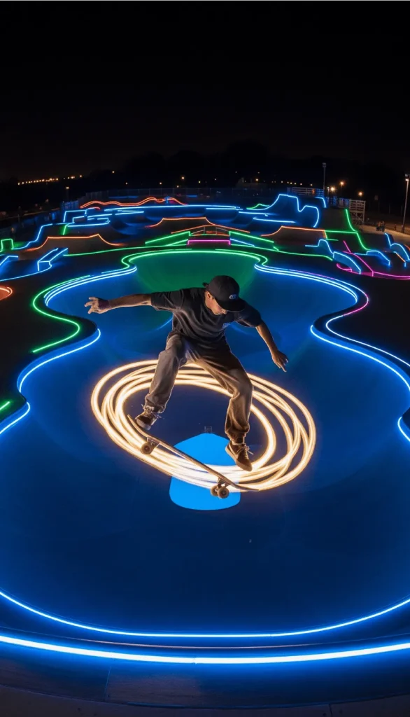 best neon wallpapers