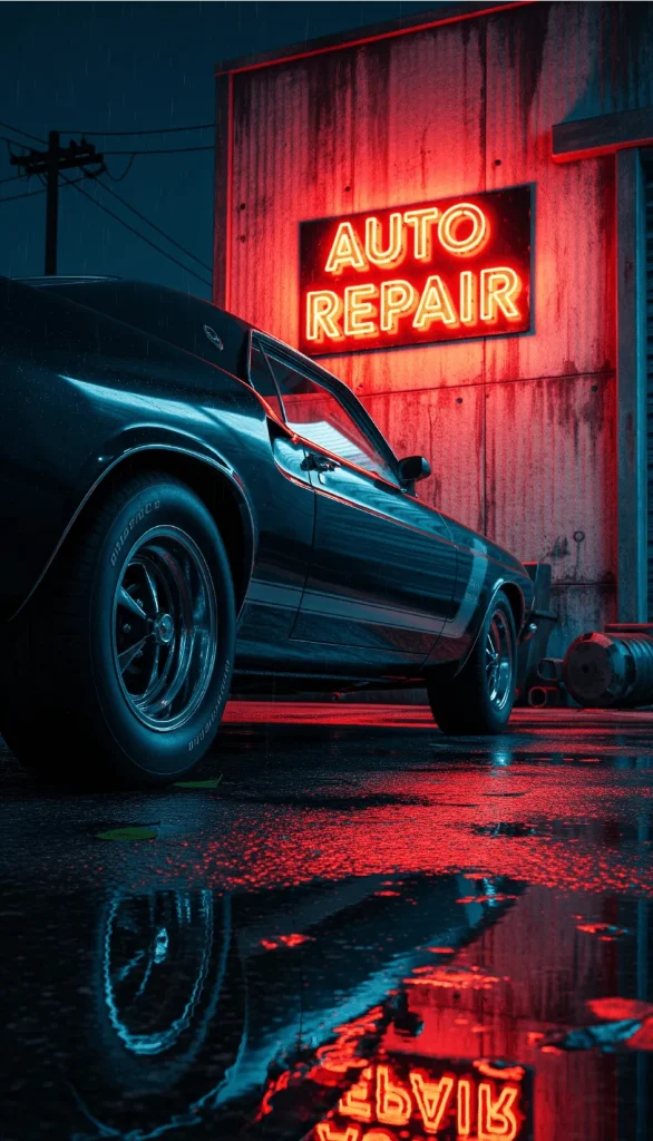 Neon-Car-Auto