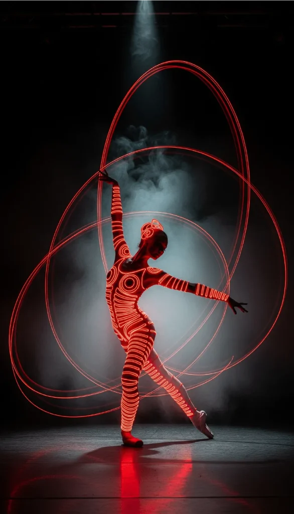 Neon-Dance