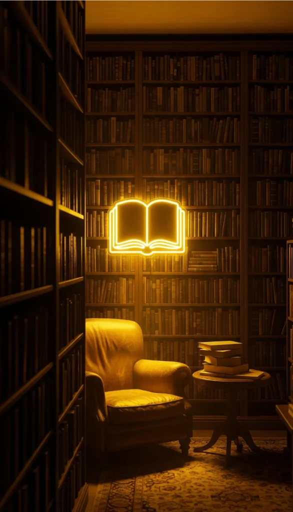 Neon-Lamp