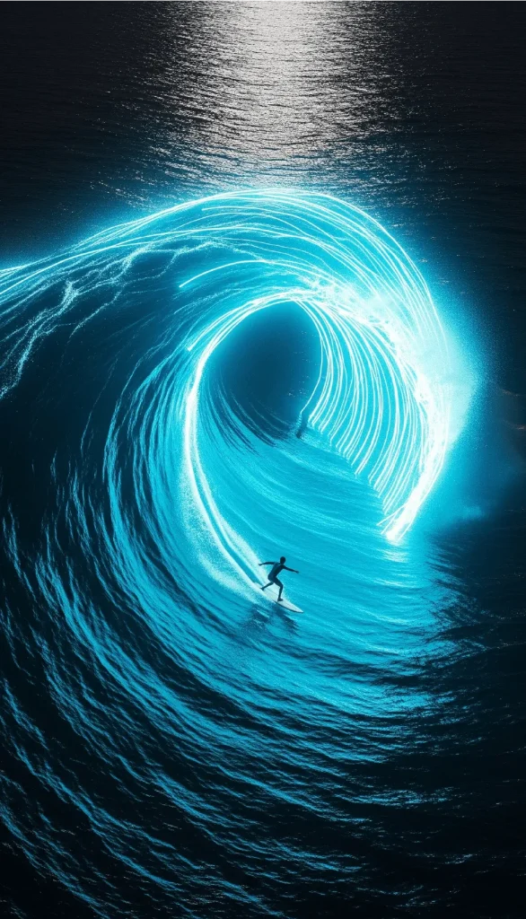 best neon wallpapers