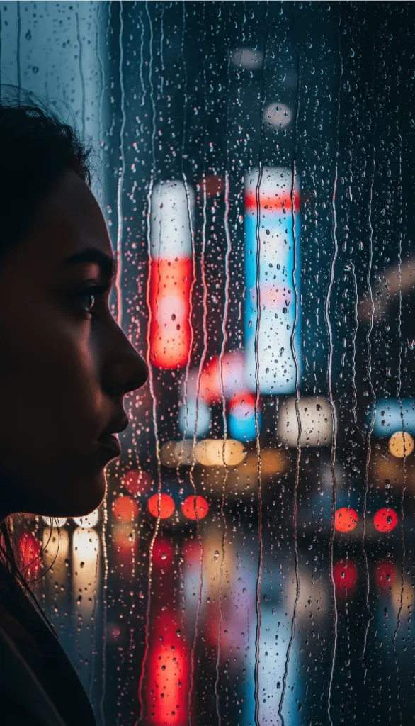 best neon wallpapers Neon-rain