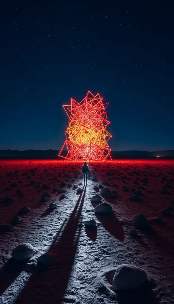 best neon wallpapers Neon-shadow